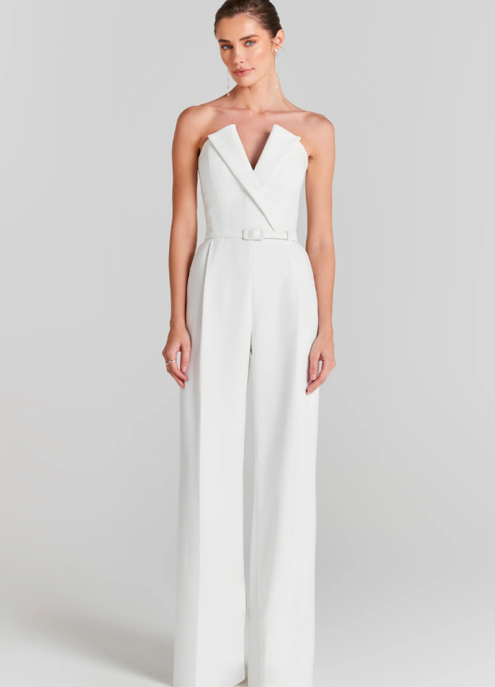 Woman Pearl Mesh Tops High Waist Pants SET-UP CDR084