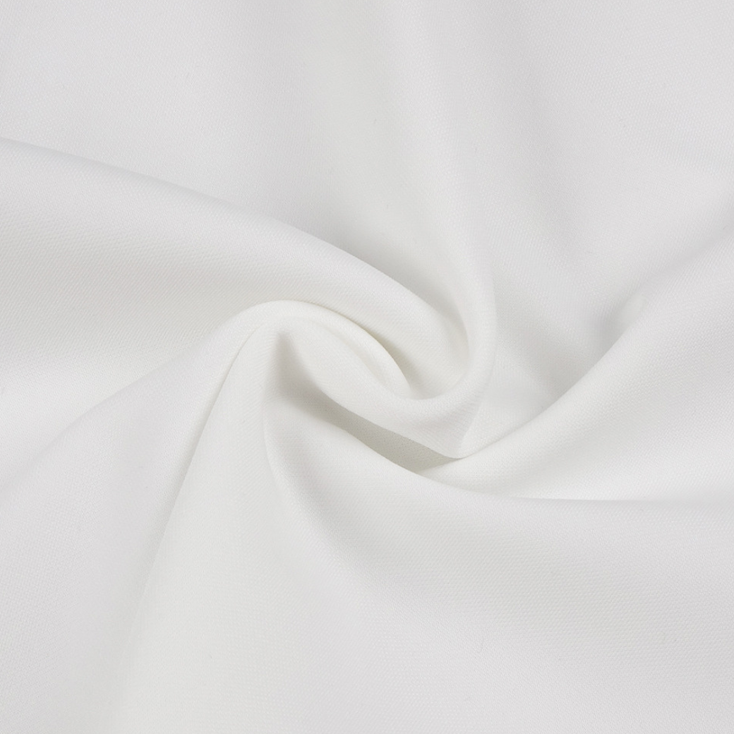 Woman Pearl Mesh Tops High Waist Pants SET-UP CDR084