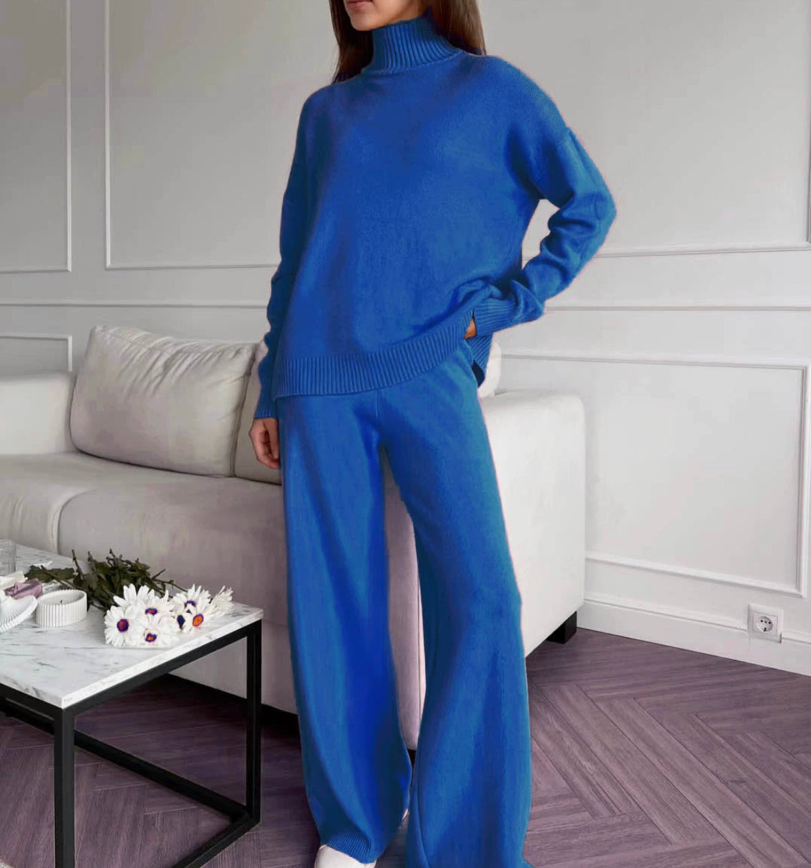 Women Knit Room Set-up　【CWT002】