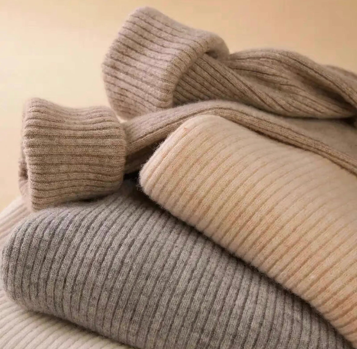 Women Elegant High Neck Tops【CWT006】