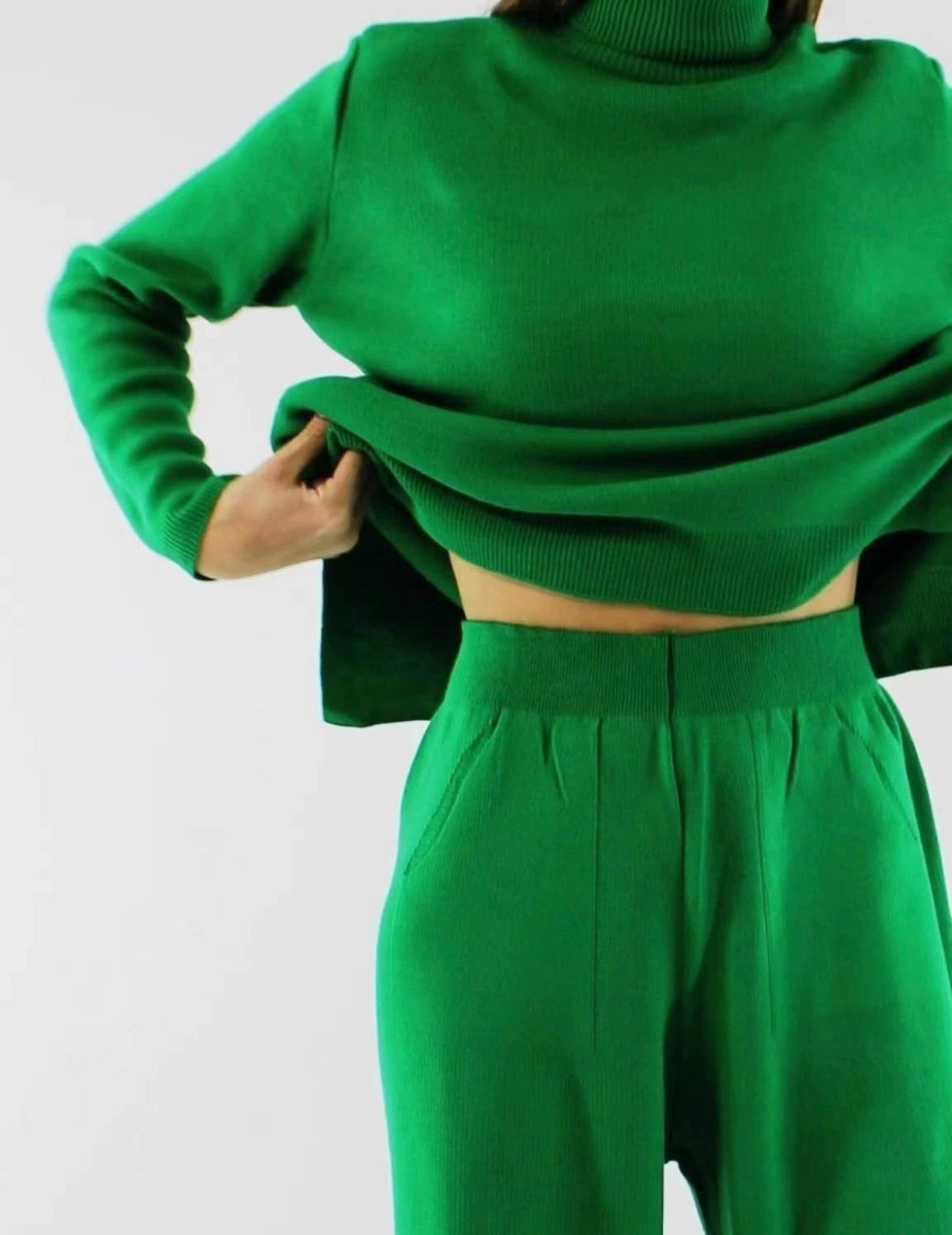 Women Knit Room Set-up　【CWT002】