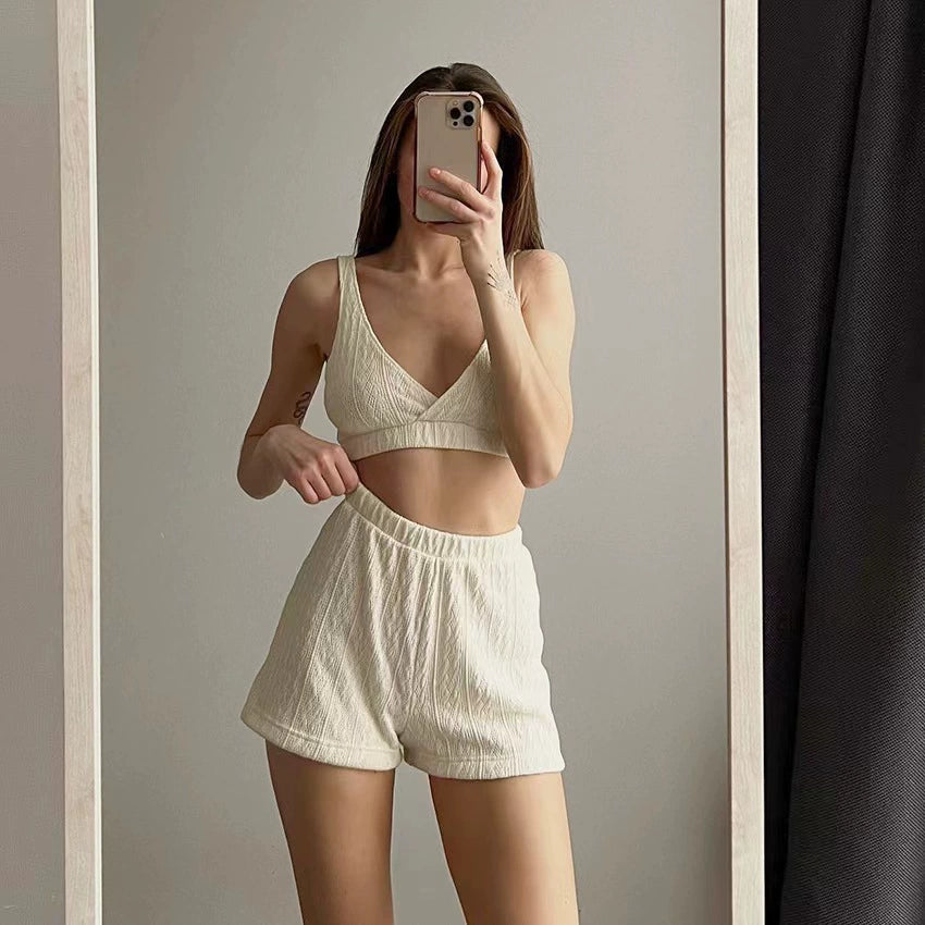 Women ElegantT Room Wear　【CST011】