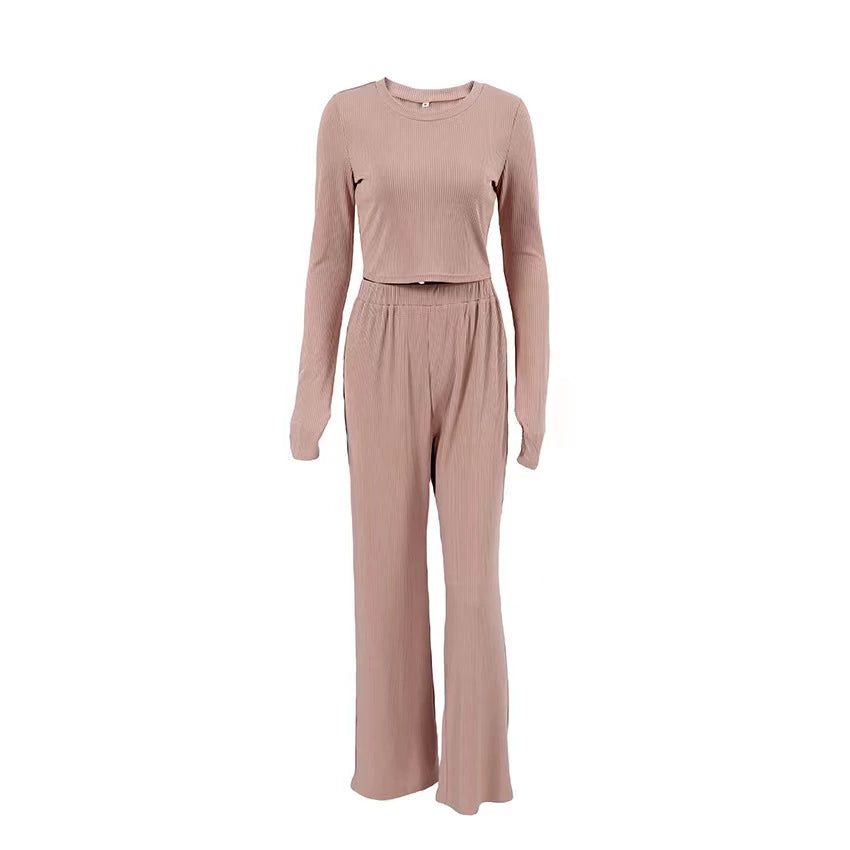 WOMEN KNIT SET-UP　【CWT09】