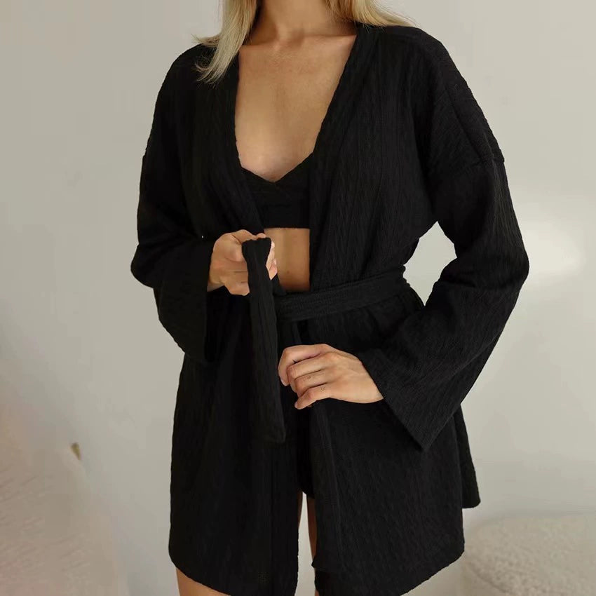 Women ElegantT Room Wear　【CST011】